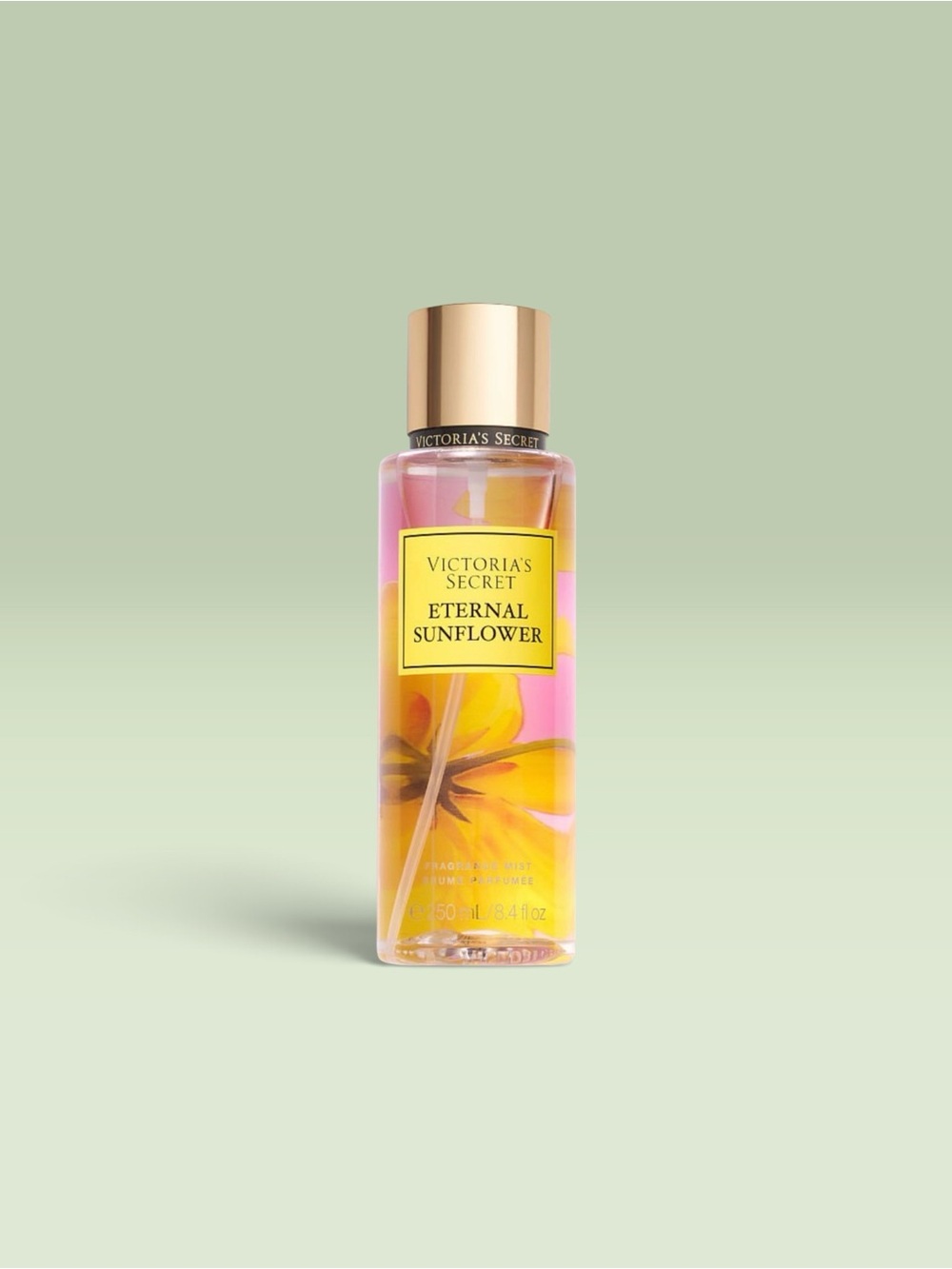 Victoria's Secret ETERNAL SUNFLOWER Fragrance Mist ~ 8.4 fl.oz.